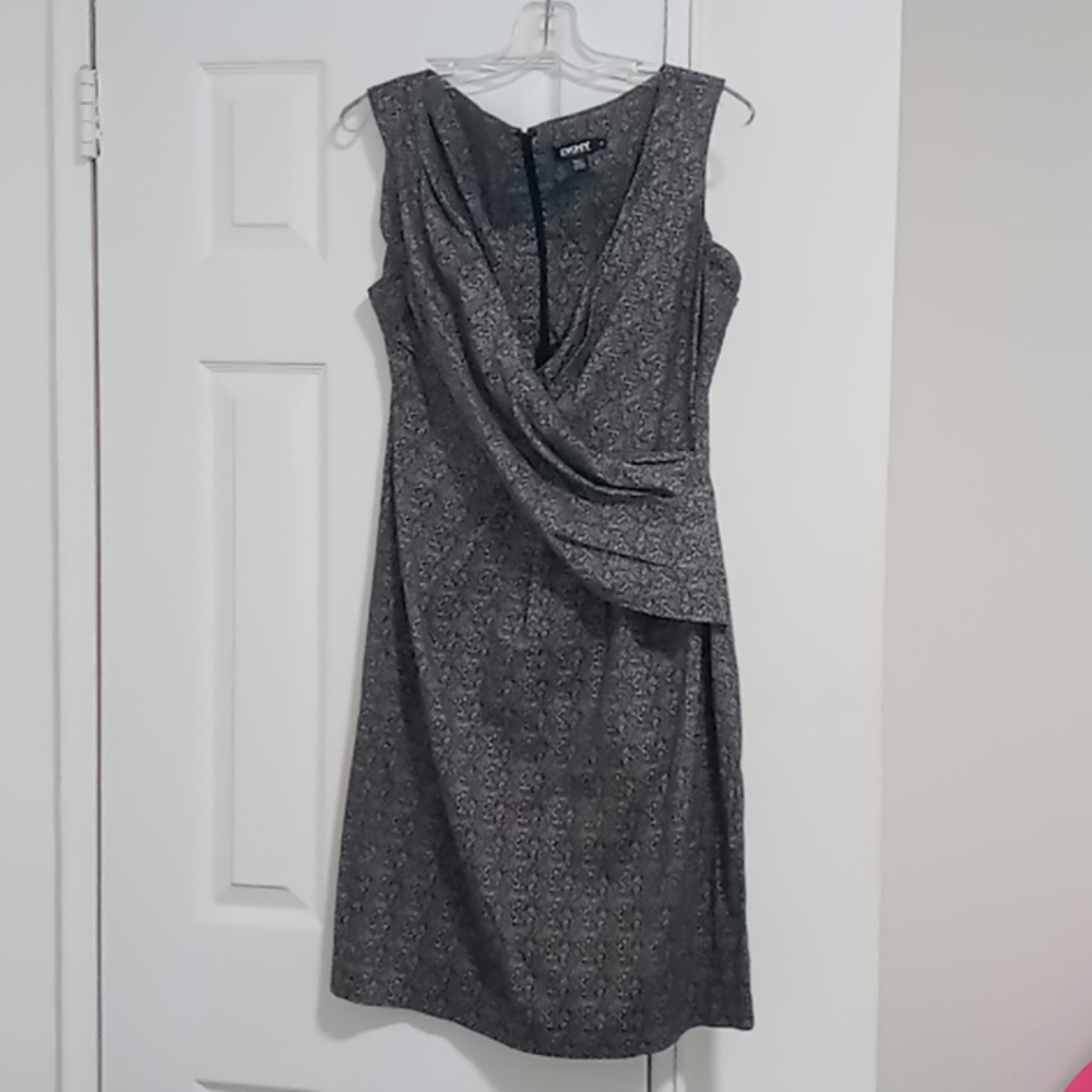 DKNY, like new stylish dress